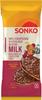 Sonko Maiswaffeln in Vollmilchschokolade 64 g