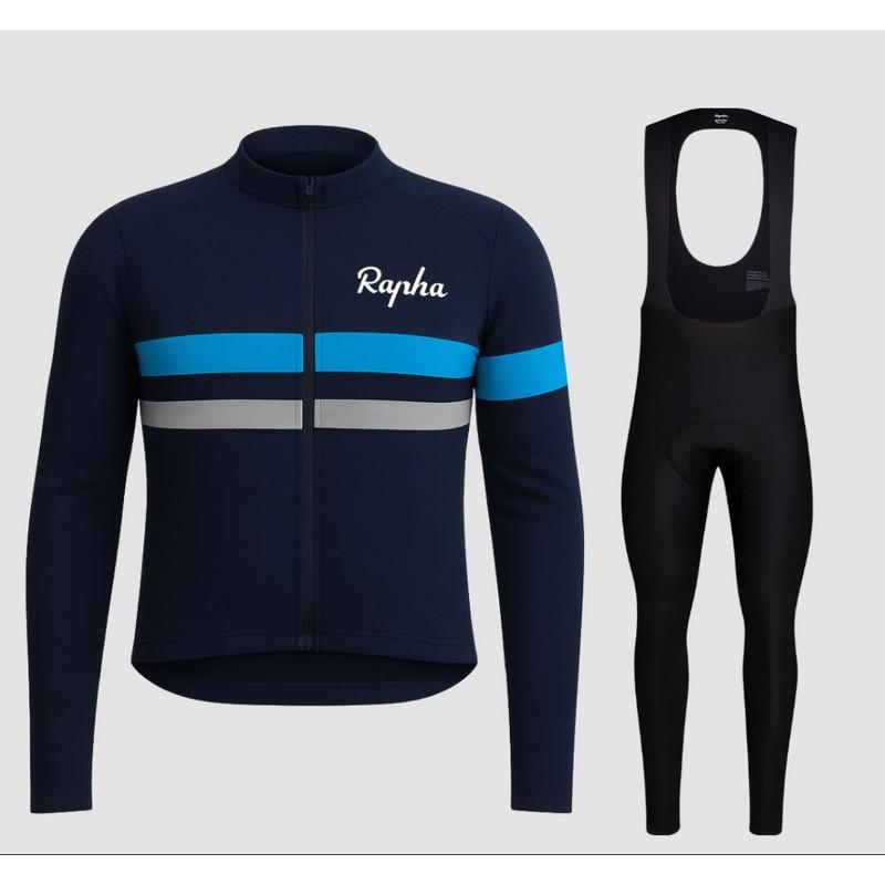 2026 Unisex Lightweight Long Sleeve Cycling Jersey Set Mountain Road Biking