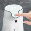 400ml Automatic Soap Dispensers USB Charging Smart Washing Hand Machine Infrared Sensor Touchless Hand Soap Dispenser