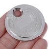 Domezen Spark Plug Gap Tool,Spark Plug Gap Tool Gapper Gauge - Caliber Measuring Tool
