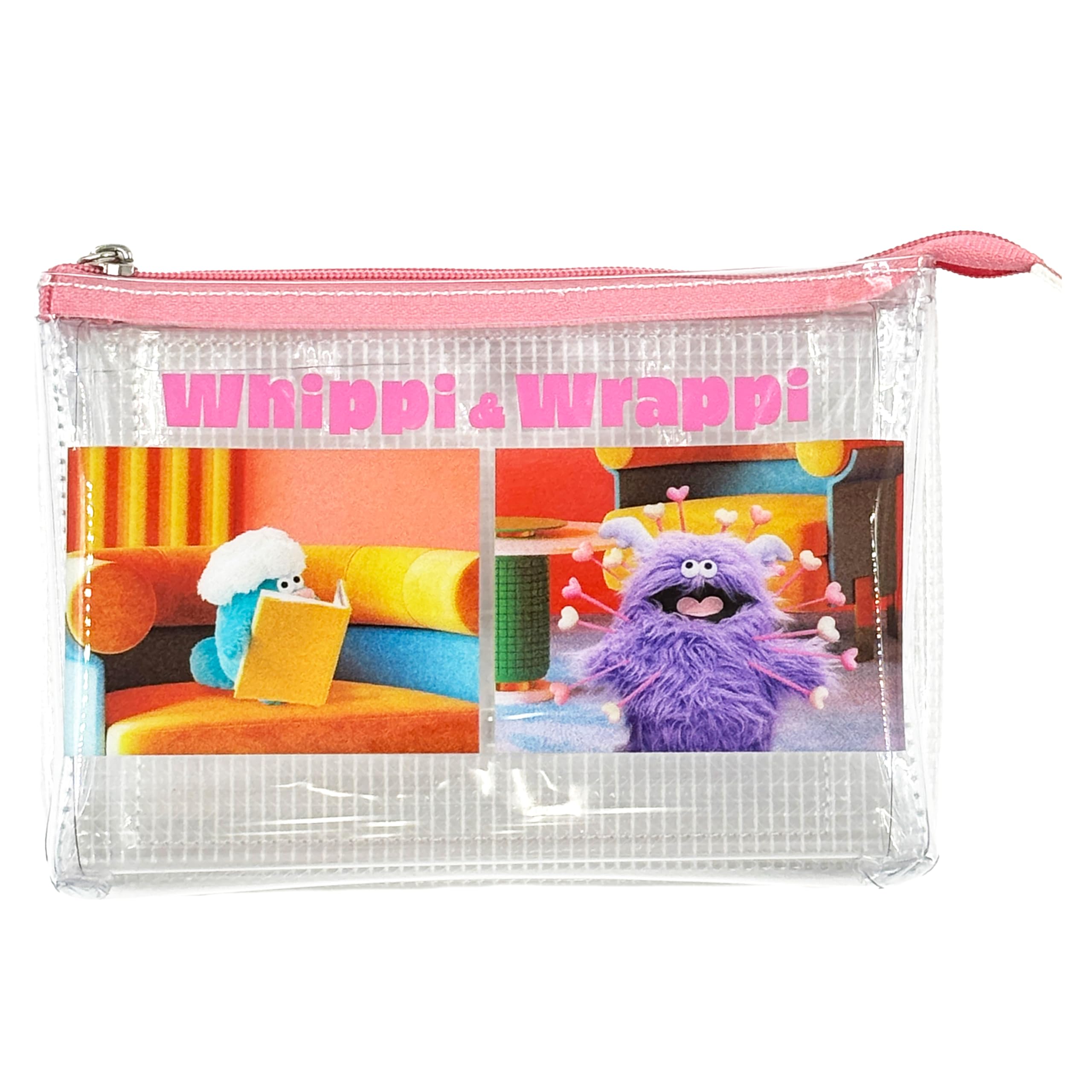 

Whippi & Rappi 3-Pocket Pouch WHWR-023