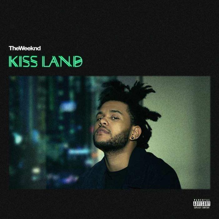 Kiss land by Weeknd (The)