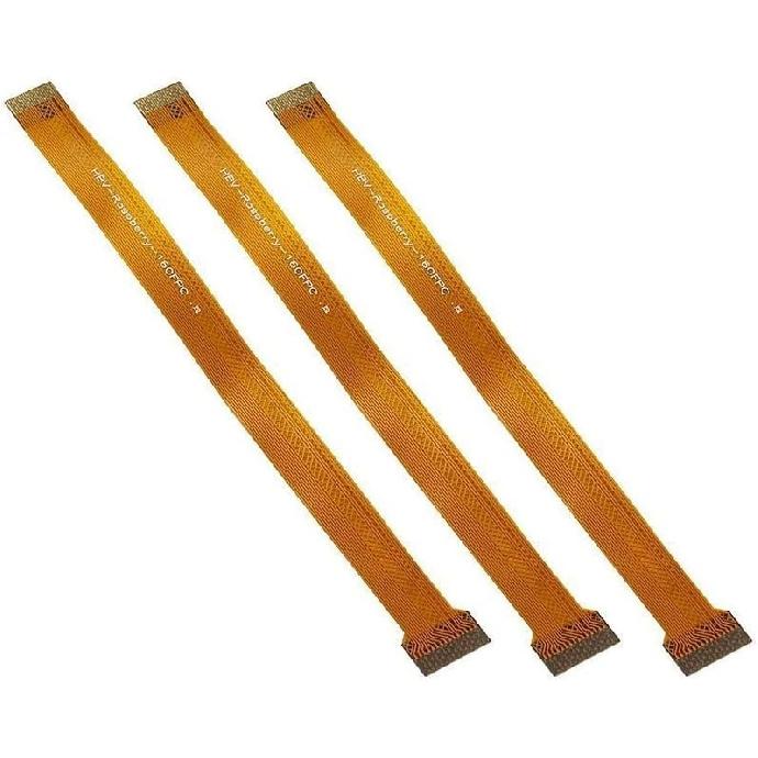 Flex Cable Adapter for Raspberry Pi 5 Zero/Zero W Camera - 15cm / 5.9 In