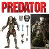 Neca P12.0 7 Deluxe 7-inch Articulated Action Figure Of Neca Predator P1 Jungle Hunter 2.0