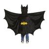 Children's Superhero Bat Cloak Halloween Cosplay Costume