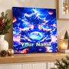 Dragon Ball Goku Custom Name Diamond Painting Personalized 5D Full Drill DIY Diamond Art Home Decor