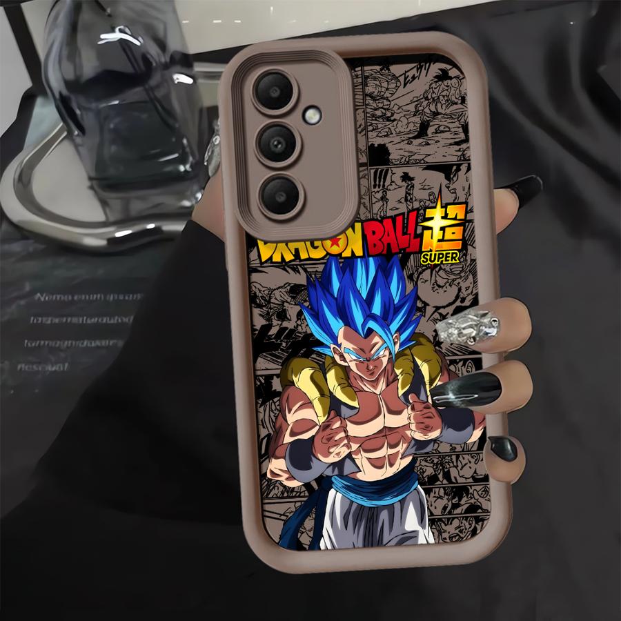 

Case for Samsung Galaxy A56 A73 A21s A35 A52 A32 A36 A54 A25 A26 A24 A55 A22 Phone Cover Dragon Ball Anime Vegeta Galaxy A31