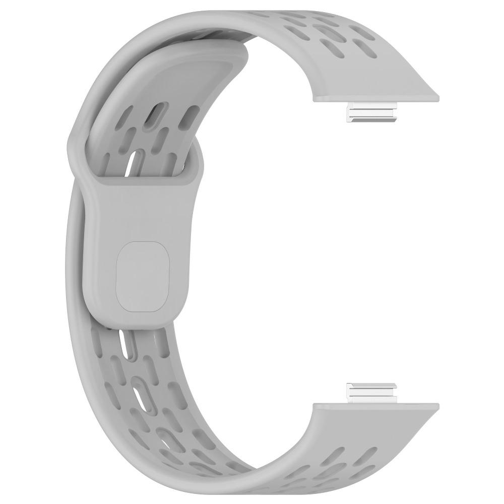 Για Redmi Watch 6 Σιλικονούχο Λουράκι Καρπού Για Redmi Watch 5/4 Λουράκι Ρολογιού Για Xiaomi Mi Band 8Pro 9Pro 10Pro Διαπνέον Αθλητικό Βραχιόλι Correa