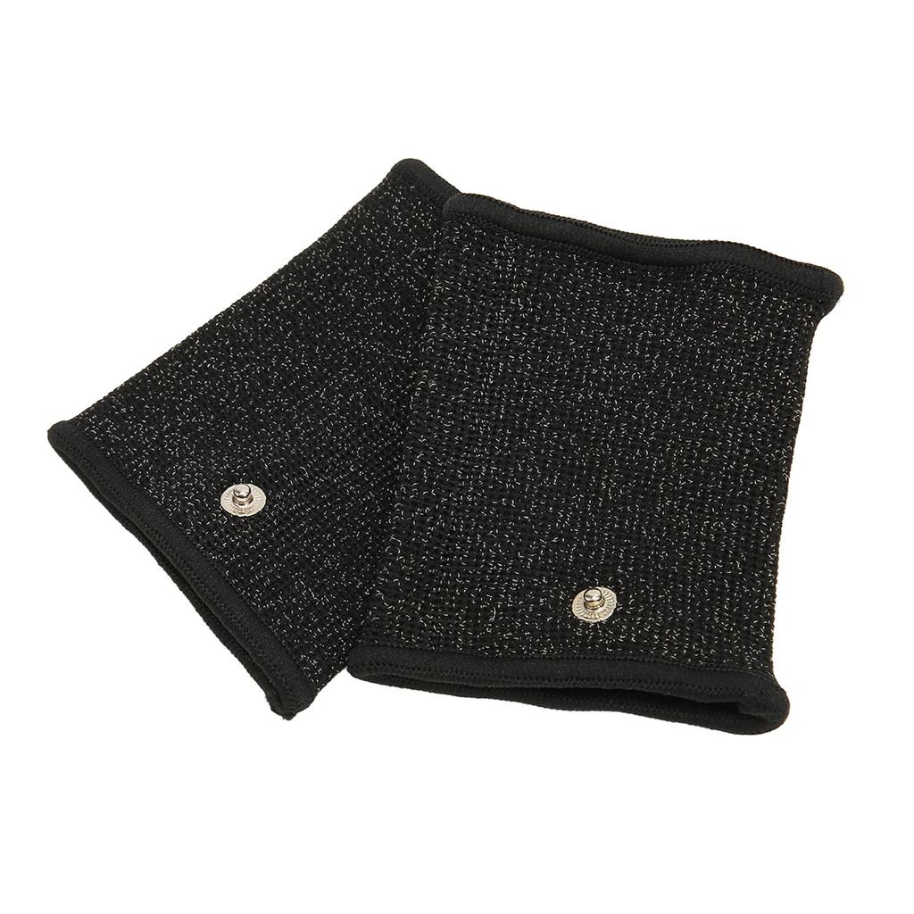 Dešimčių laidi apyrankė Laidus minkštas elastingas elektrodas riešo atrama raumenims treniruoti