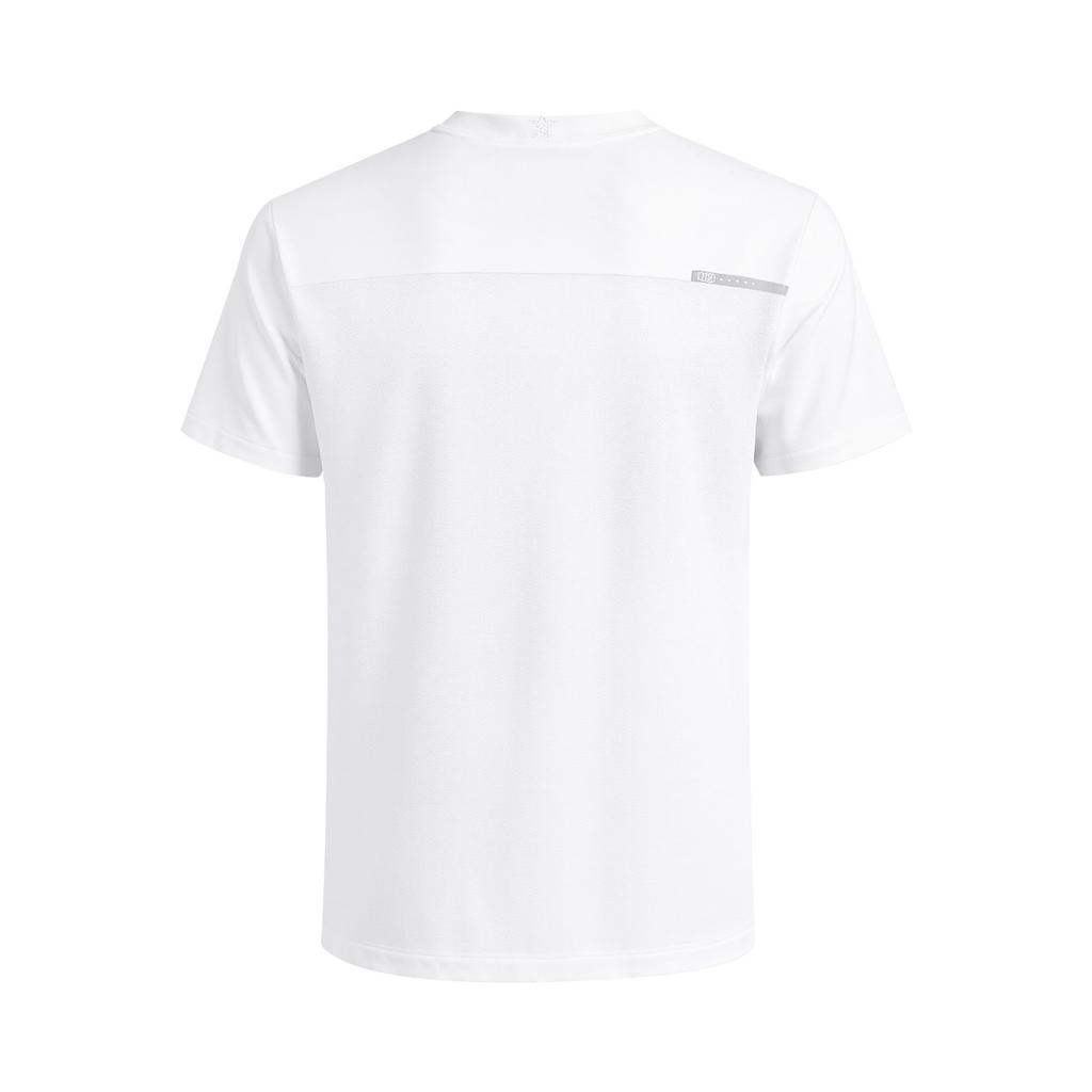 Li Ning Short Sleeved T Shirts Men's AHSV707-2