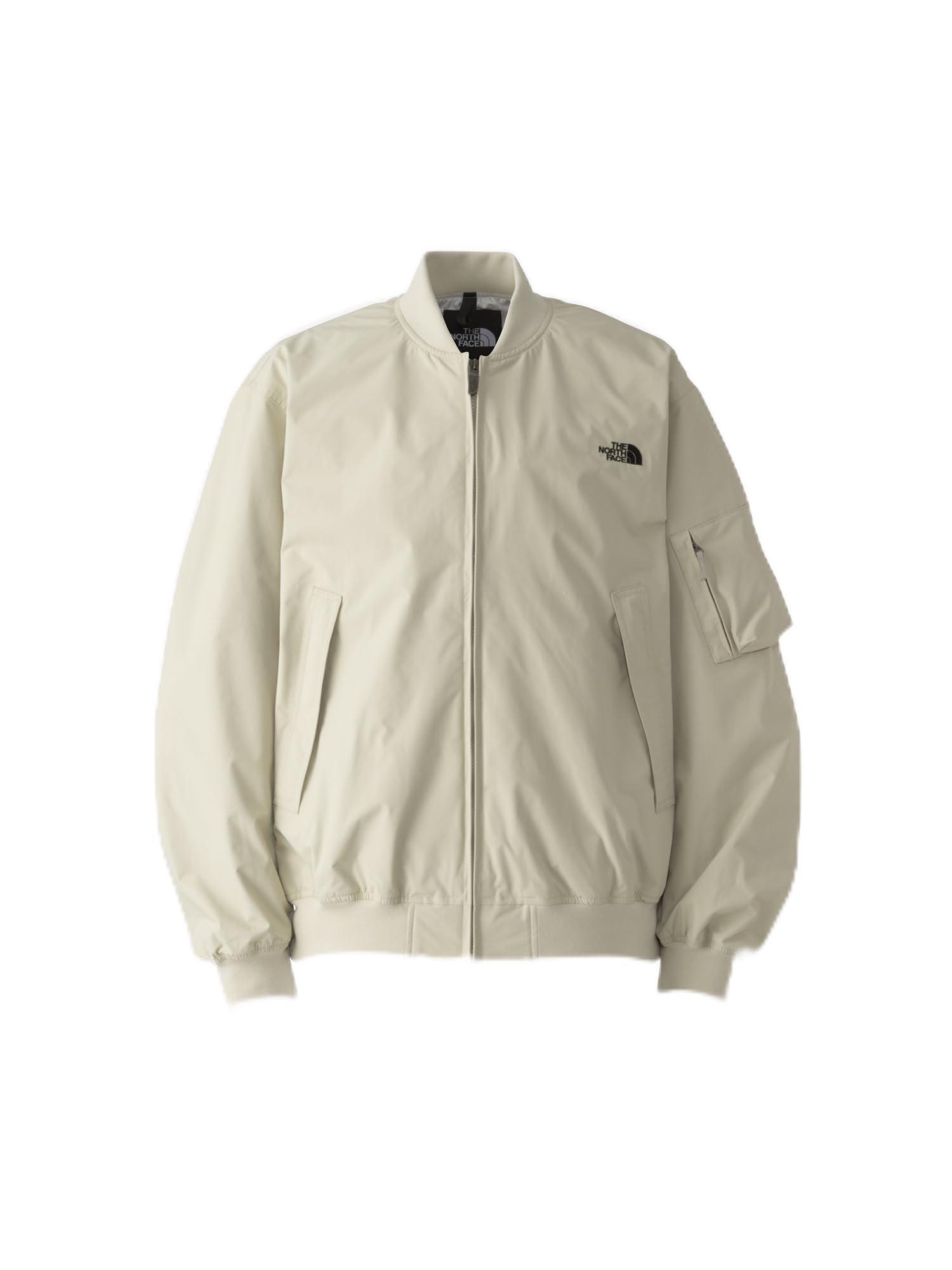 

The North Face WP Bomber Jacket Gravel L