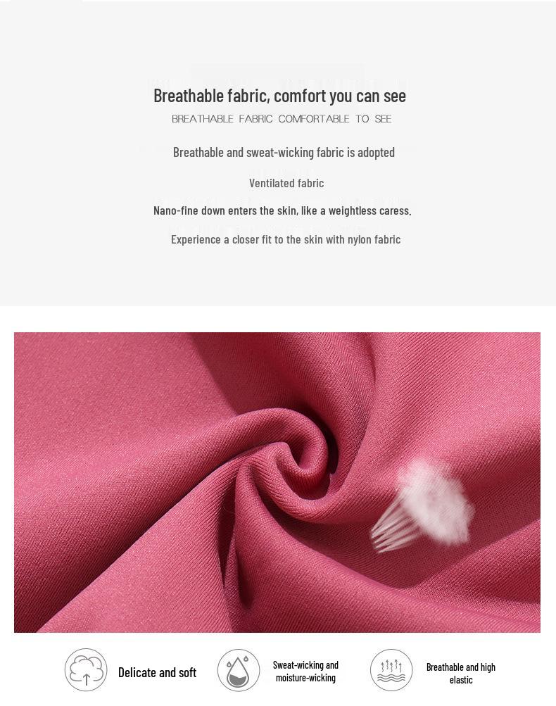 Women's Quick-Dry High-Waisted Yoga Shorts - Peach Lift, Nude Feel, with Pocket