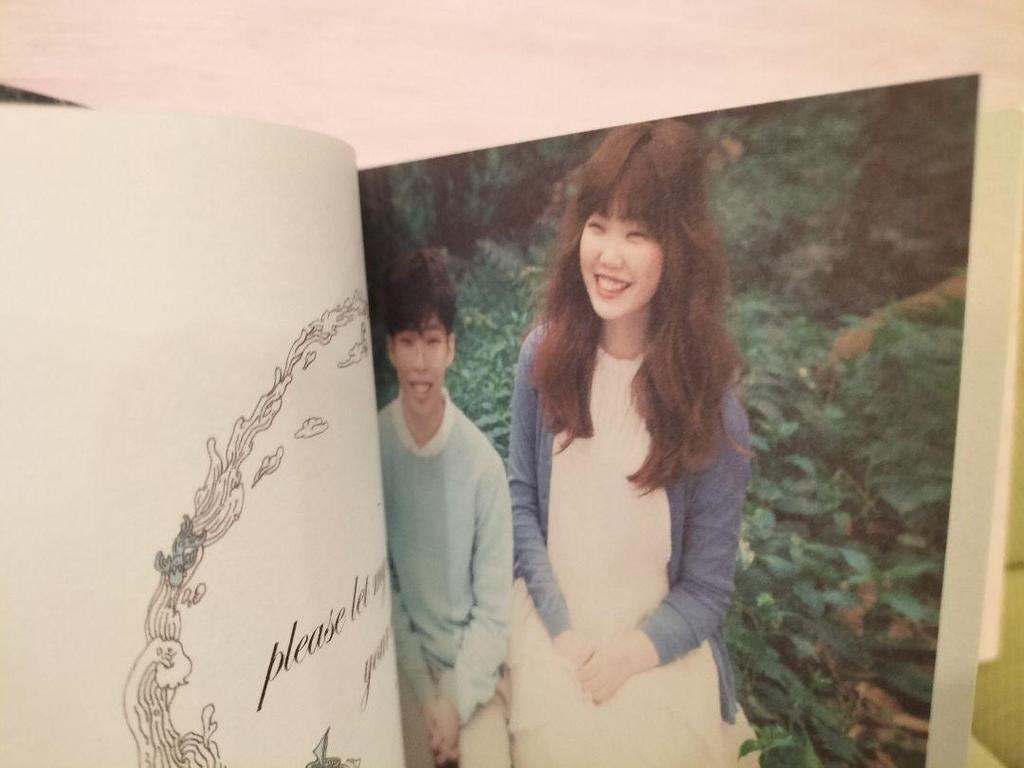 [USED] AKMU AKMU PLAY CD Album with DVD Akmu Korea