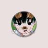 Cute Cartoon Boy Soft Button Pins Alien Stage Ivan Brooches Shirt Backpack Hat Clothing Accessories Fans Collection Badge Gifts