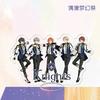 Акриловая подставка Trickstar, экшн-фигурка, ансамбль со звездами Tsukinaga Leo Suou Tsukasa, настольная модель из ПВХ, игрушки