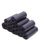 15pcs Dog Poop Bags for Outdoor Pet Dog Cat Waste Bag Puppy Cat Pooper Scooper Bag Small Rolls Cleaning Bags Pets Supplies