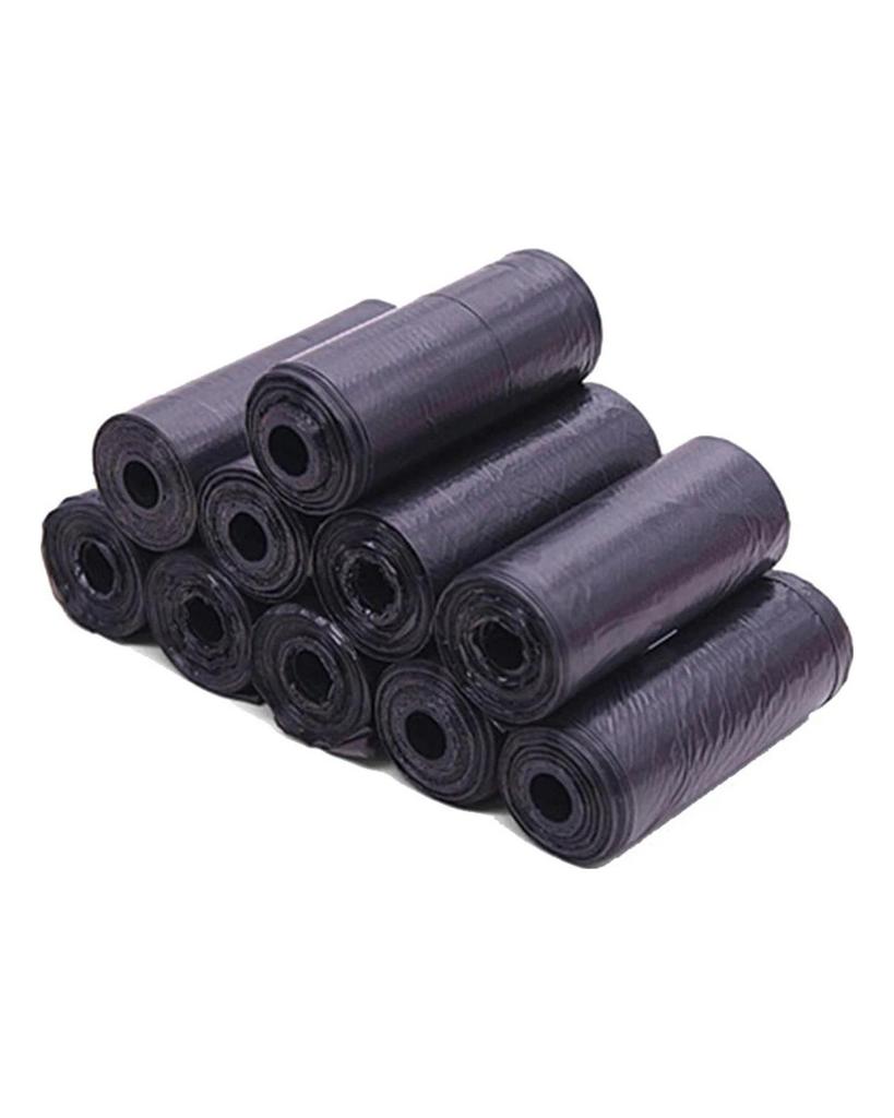 15pcs Dog Poop Bags for Outdoor Pet Dog Cat Waste Bag Puppy Cat Pooper Scooper Bag Small Rolls Cleaning Bags Pets Supplies