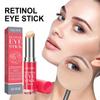 Anti-Falten-Augencreme, Entfernung von Tränensäcken, Schwellungen, Heben, Verblassen, feine Linien, Anti-Aging-Feuchtigkeitsstift, zum Entfernen von Augenringen