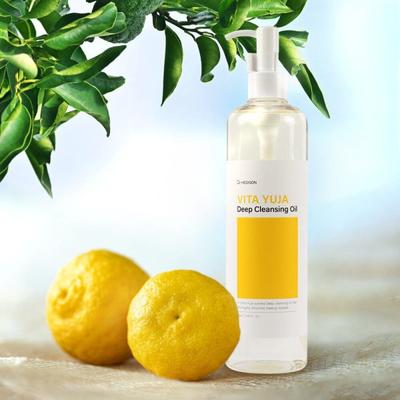 Vita Olio Detergente Profondo Yuzu 400ml