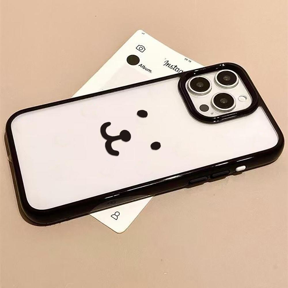 Acrylic Phone Case for iPhone 11 12 13 14 Pro 12 14 16 Pro Max for Samsung A16 A36 A56 S24 FE High-quality Painted Anti-fall Mobile Phone Case