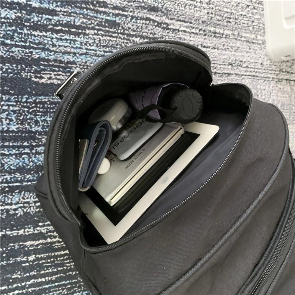 Large Capacity Travel Duffle Bag Oxford Messenger Bag Portable Travel Luggage Bag  Outdoor