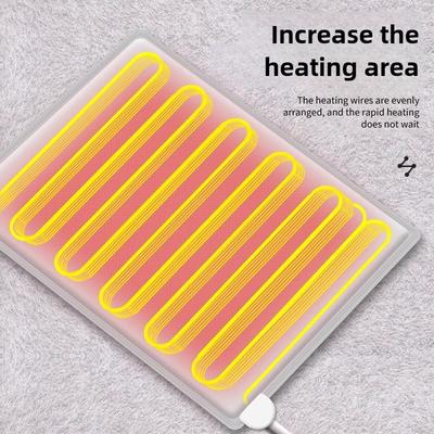 Constant Temperature Cat Bed Electric Warming Mat Small Pet Specific Heating Electric Blanket Anti Leakage Pet Cat Heating Pad