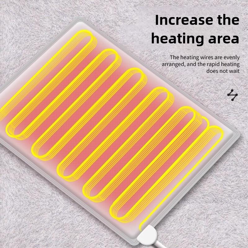 Electric Blanket Small Pet Specific Warming Mat Multifunctional Constant Temperature Heating Pad Pet Cat Bed