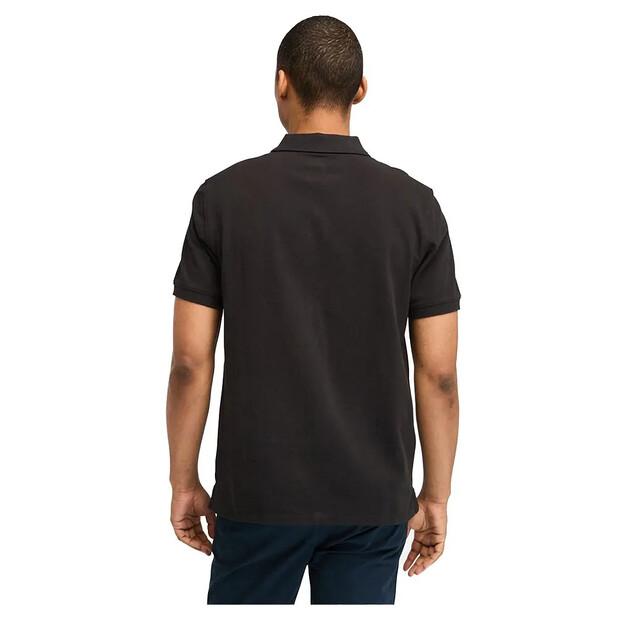 Timberland Millers River поло с короткими рукавами