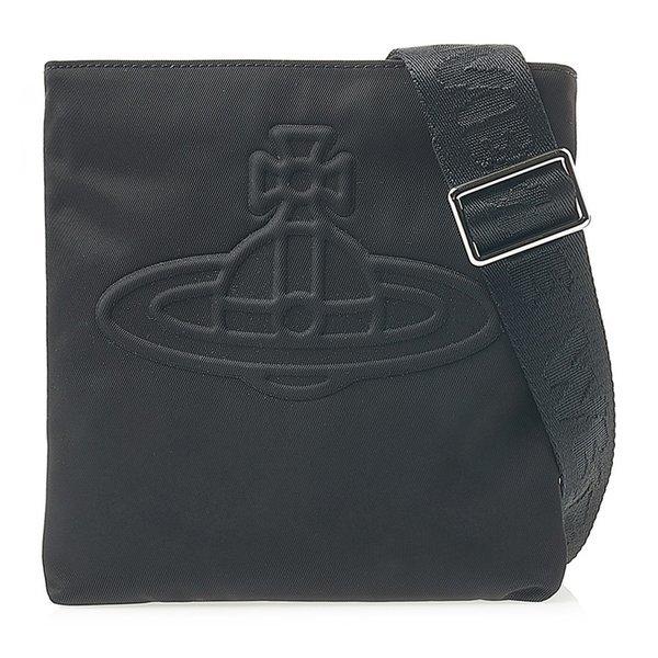 Vivienne WeStwood Vivienne WeStwood Borsa a tracolla quadrata da uomo 51160013 W00c8 N401