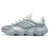 Ray 3 PU Fabric Synthetic Leather Comfortable Low-Top Lifestyle Casual Shoes Women Sneaker Gray White T12W227306FPS