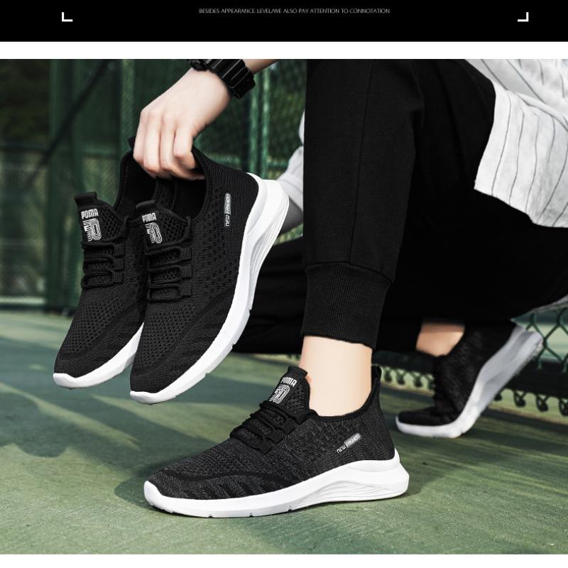 Мода 2024 Новая мужская обувь — фото 7