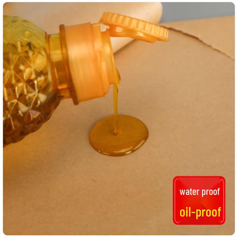 Sanbile Disposable Oil-Proof Snack Bags