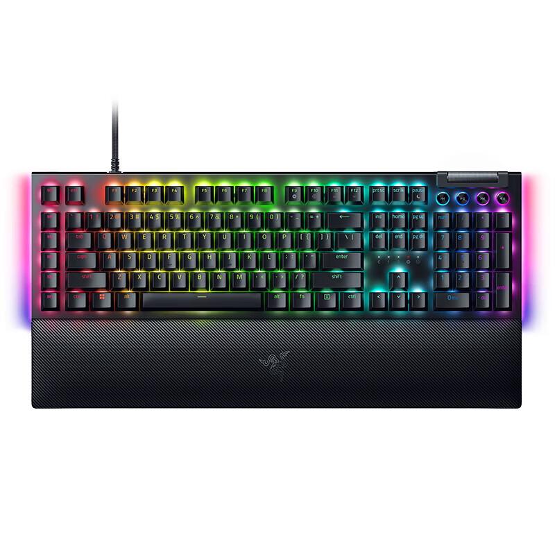 Razer BlackWidow V4 RGB Gaming Mechanical Keyboard