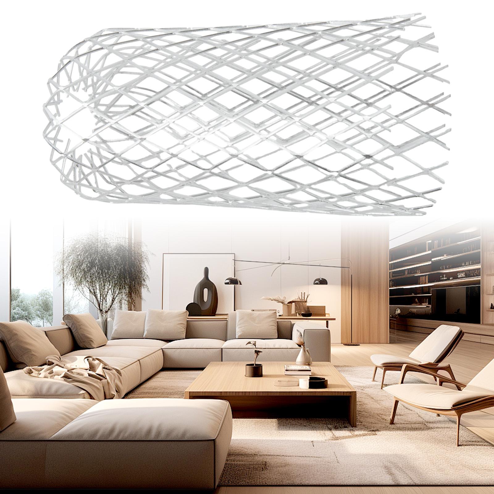 

4pcs Metal Aluminum Filter Mesh Gutter Leaf Debris Mud Trap Guards Drain Strainer Stops Blockage Leaf Drains Debris Drain Net CHINA