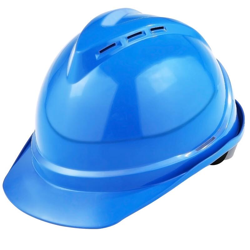 Glasfaser-V-Form-Schutzhelm mit Belüftung