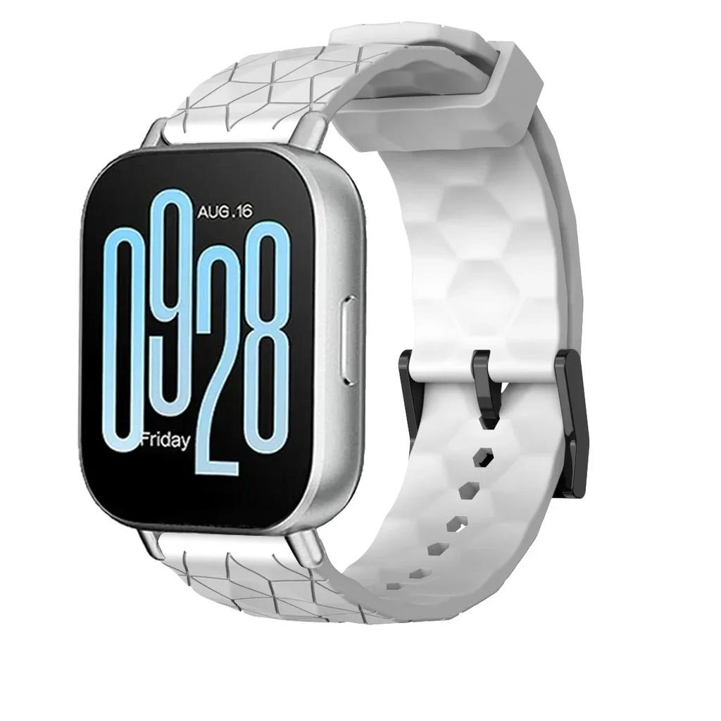 Silicone Strap for Redmi Watch 5 Active 5 Lite 22mm Smart Watch Band for Xiaomi Redmi Watch 3 Active 3 Lite Wristband Bracelet