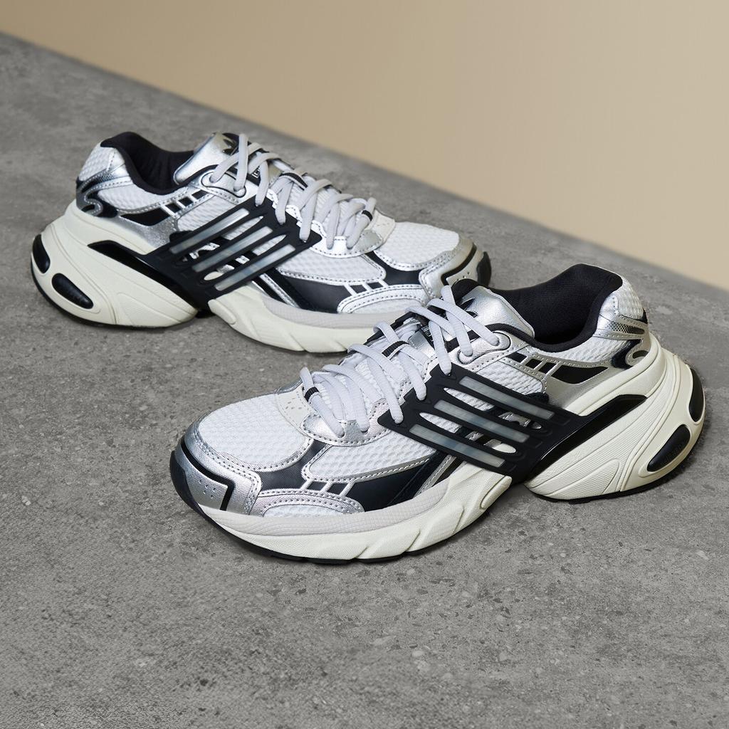 adidas Adistar XLG White Black Silver