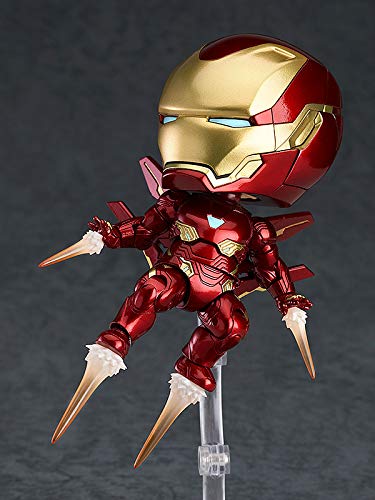 Nendoroid Avengers: Infinity War Iron Man Mark 50 Infinity Edition DX Ver. Non-scale ABS & PVC painted action figure