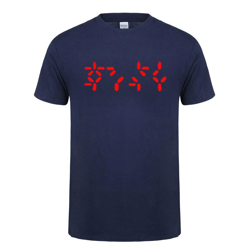 Predator Destruction Vs Predator Fitted T Shirt For Man Woman Cotton Short Sleeve Round Neck Casual Streetwear Novelty T-Shirt