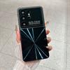 Aurora Große Fenster Hard Case für Samsung Galaxy S26 S2 Ultra S23 S24 Einfarbige Kamera Schutz Stoßfeste Hülle