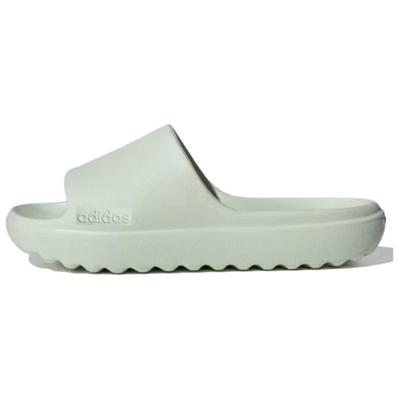 Adilette Lumia Slide Verde In Unisex Adidași JQ7459
