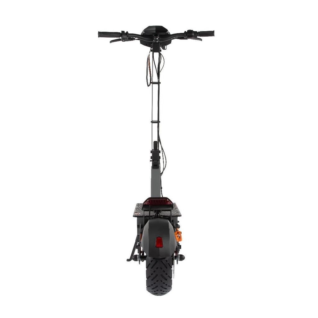 Electric Scooter KuKirin G4 2025 Version 2000W Motor 60V20AH Battery Max Speed 70km/h Max Range 75km Dual Disc Brakes 11" Tires