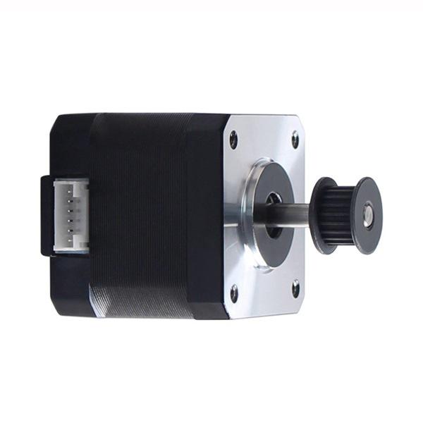 

Black Metal 42-40MM High-Quality 3D Printer Stepper Motor Other