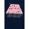 Star Wars: A New Hope Childrens/Kids Manga Logo Hoodie