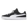 Puma Smash Vulc Canvas Black White Unisex Sneakers 374754-02