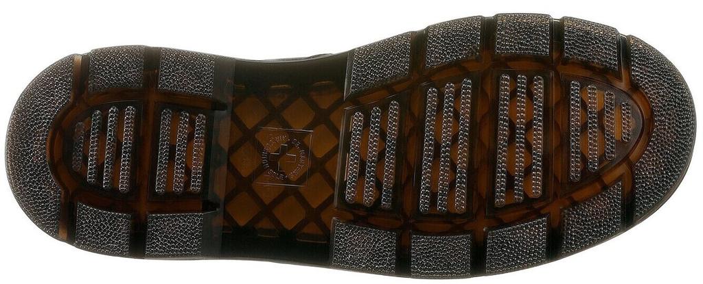 Dr. Boots. Martens Bonny Black