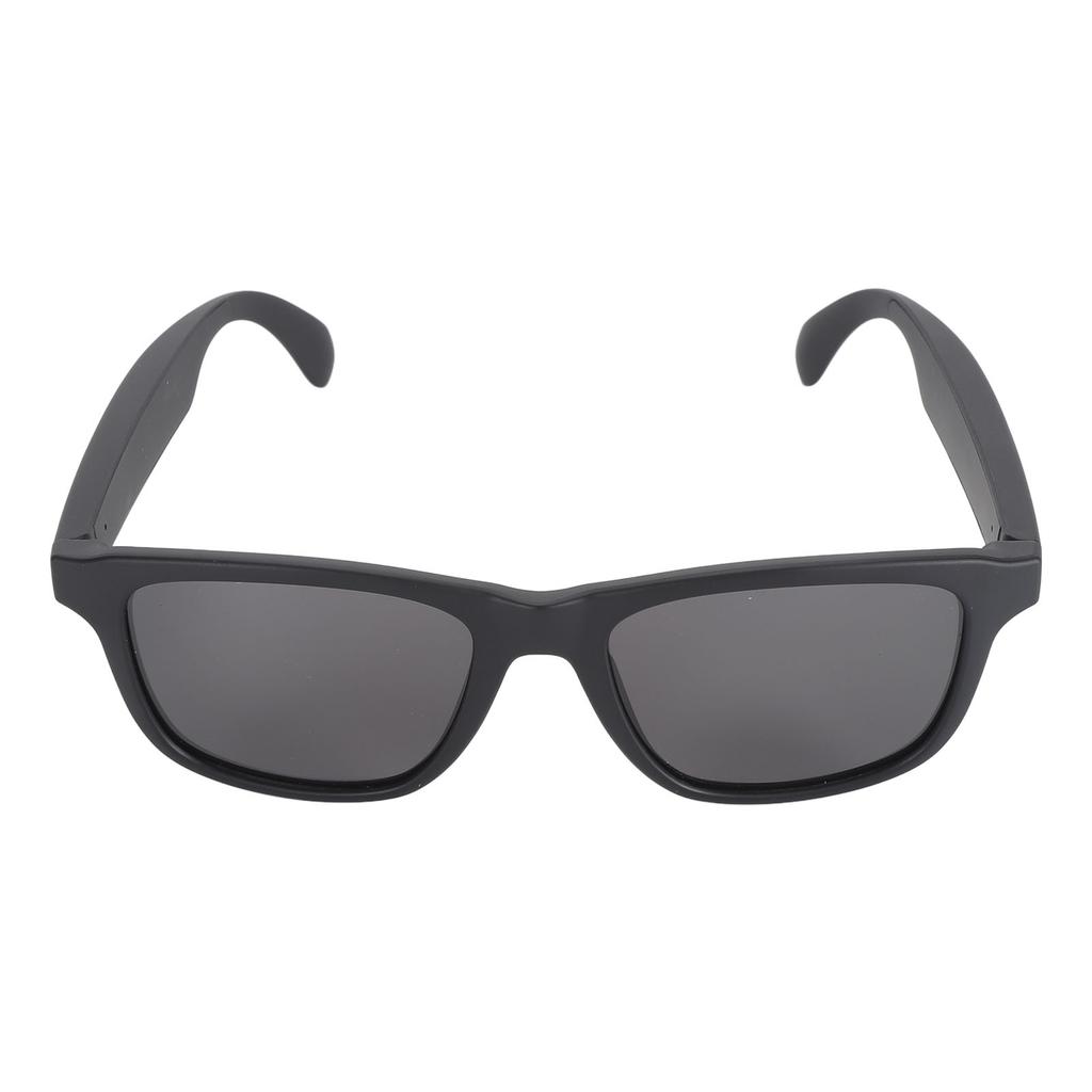 Bluetooth V5.3 Smart Glasses UV400 Protection Touch Control Handfree Calling Magnetic Charging Open 