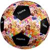 Custom Name Winx Club Theme Size 5 Soccer Ball, Suitable for Both Indoor and Outdoor Matches, a Gift Suitable for Everyone.