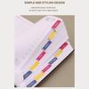 High Quality A5 2027 Planner with Monthly&Weekly Plan Pages Efficiency Agenda Book English English Planner School Office