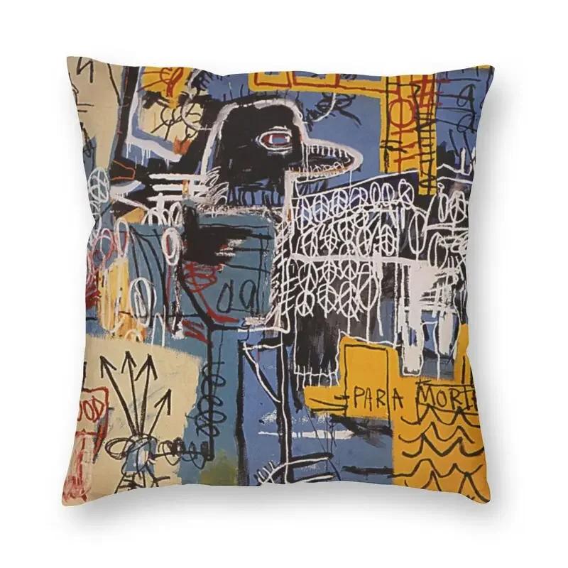 X Graffiti Cushion Cover Home Decor Street Pop Art Throw Pillow Case for Sofa Car